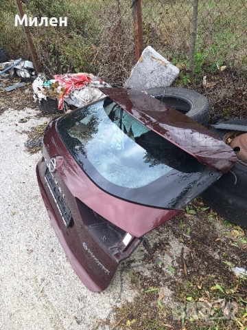 Заден Капак Със Стъкло За Nissan Qashqai J12 2021-2025 Година Нисан Кашкай , снимка 11 - Части - 52033789