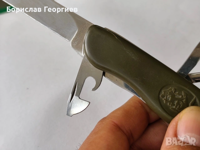 Джобен нож Victorinox DAK – 1993 Centurion, снимка 3 - Ножове - 54277299