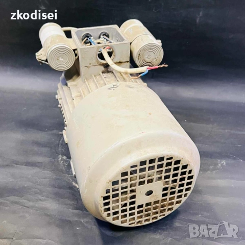 Електрически мотор MEZ, снимка 2 - Други инструменти - 52364980