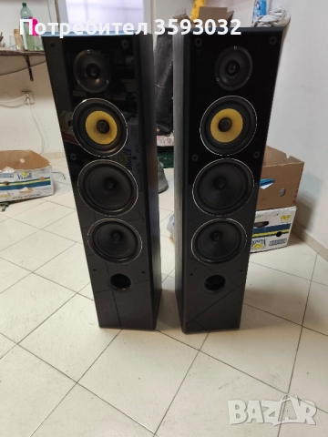 Тествани 2бр. тонколони Taga Harmony 