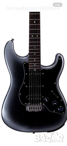 Mooer GTRS Guitars Professional 800 Intelligent Guitar (P800) - Dark Silver, снимка 3 - Струнни инструменти - 46304095