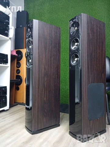 Тонколони JAMO S-606 Venge, снимка 7 - Тонколони - 53046878