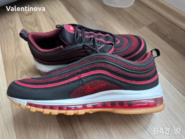 Nike Air Max 97, снимка 1 - Маратонки - 47248737