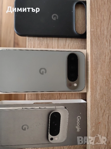 За продажба Google pixel 9 pro 16GB/128GB , снимка 13 - Други - 52918208