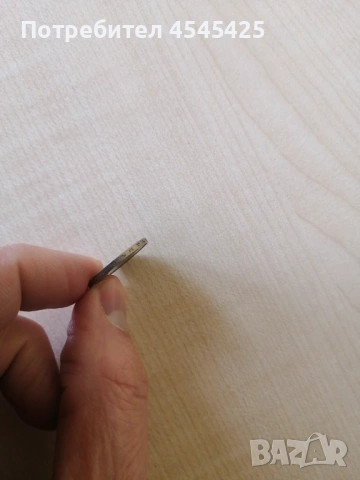 Монета от 20 лв. Емисия 1940г , снимка 3 - Нумизматика и бонистика - 53935103