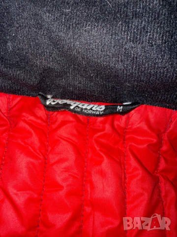 Bergans of Norway kvikne-пухено яке, снимка 5 - Якета - 53125869