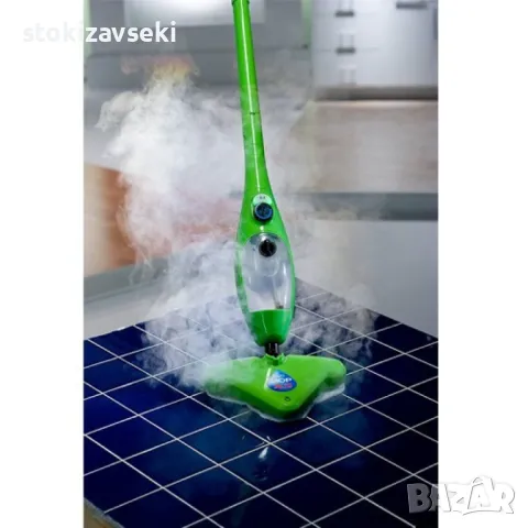 Стийм моп – модел X5 - почиства и полира повърхности , снимка 1