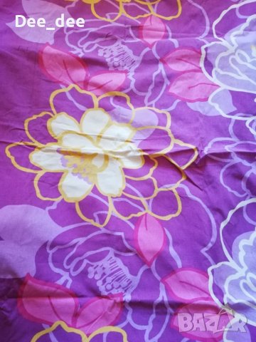 Спални комплекти/бельо с мечета, облачета и цветя за кошара 60х120 , снимка 3 - Спално бельо и завивки - 49966245