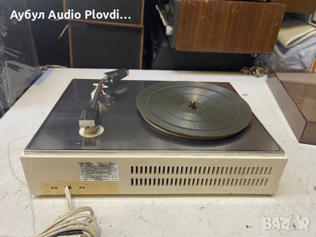 Universum FV-5517 Грамафон , снимка 6 - Грамофони - 49940651