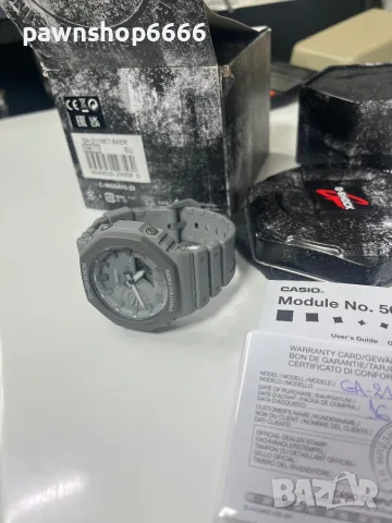 Часовник Casio G-Shock GA-2110ET-8AER, снимка 6 - Мъжки - 48464480