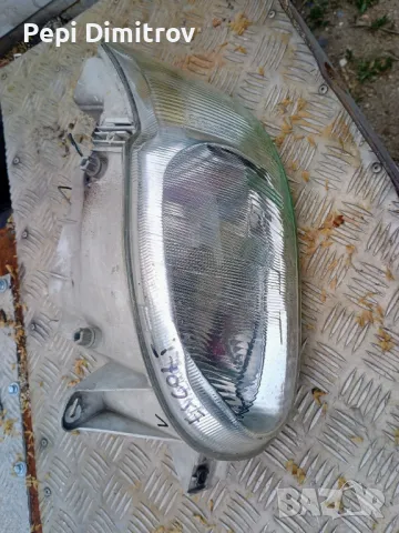 Ляв фар за Ford Escort VII Estate (01.1995 - 02.1999), снимка 6 - Части - 50418924