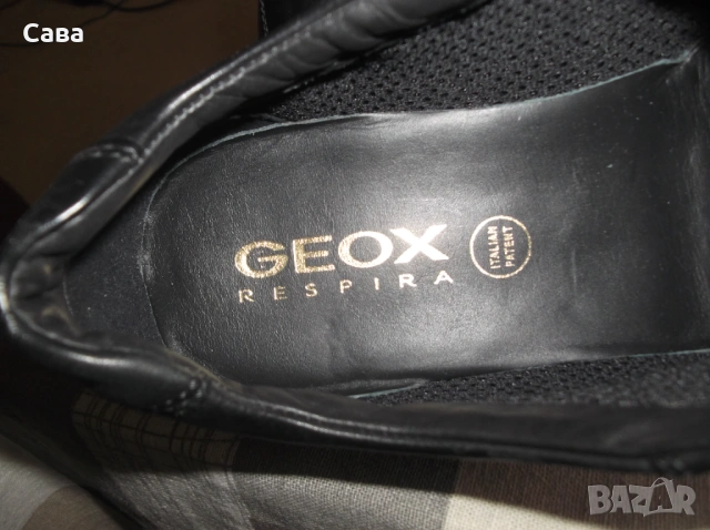 Обувки GEOX  , снимка 6 - Ежедневни обувки - 53406868