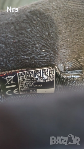 Детски зимни обувки Skechers STORM BLAZER, снимка 5 - Детски боти и ботуши - 52425636