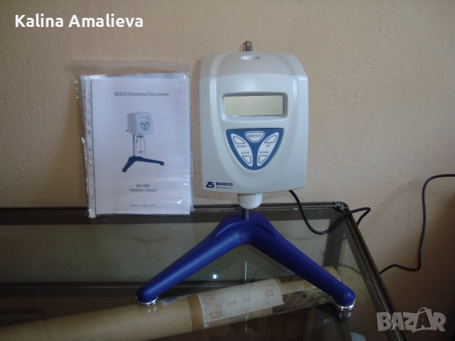 Вискозиметър - Boeco Германия