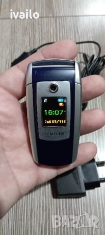 Samsung E700, снимка 2 - Samsung - 52340092