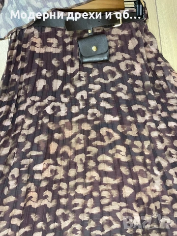 Нова пролетна колекция , снимка 9 - Поли - 53997534