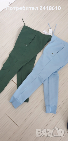 Lacoste Slim Fit Mens Size M НОВО! ОРИГИНАЛ! 2Броя Мъжки Долнища!, снимка 10 - Спортни дрехи, екипи - 53593678