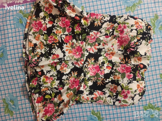 Дамски топ, снимка 2 - Корсети, бюстиета, топове - 53470847