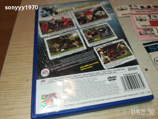 FIFA 06 PS2 GAME 1807241055, снимка 7 - Игри за PlayStation - 46618405