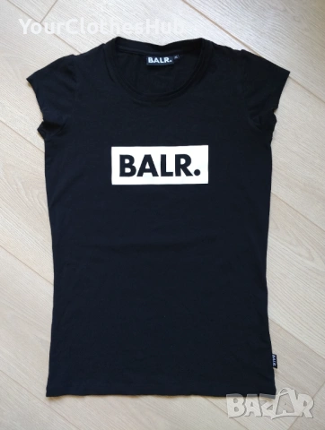 BALR XS size Дамска тениска