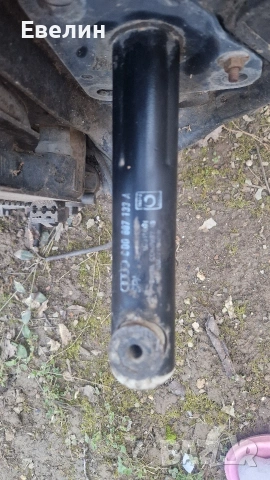 очеларка от Ауди А4 B5 1997г 90кс дизел, снимка 3 - Части - 53737495