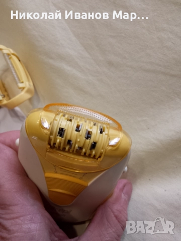 Епилатор Braun Silk Epil Eversoft, снимка 4 - Епилатори - 49958402