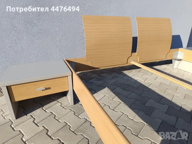 Мебели от Германия , снимка 9 - Спални и легла - 50330284