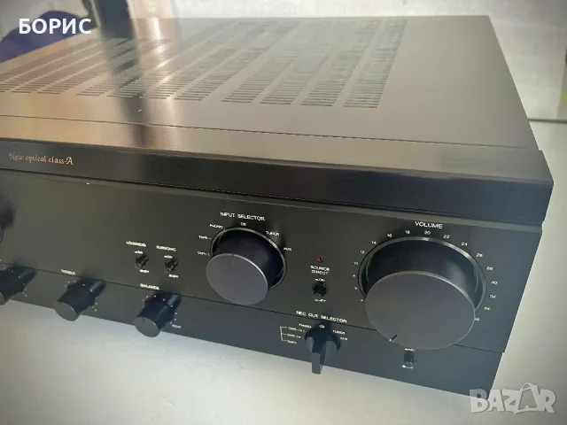 Усилвател DENON PMA-860, снимка 4 - Ресийвъри, усилватели, смесителни пултове - 47788613