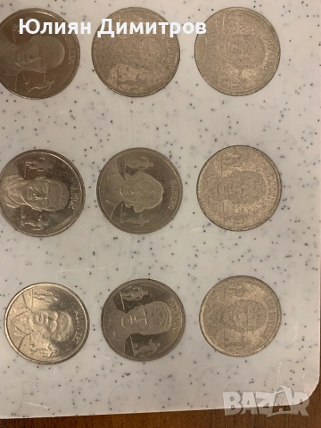 Официална колекция монети на F. C. Barcelona (1899-1999), снимка 3 - Нумизматика и бонистика - 53646863