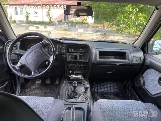 Opel frontera 4x4, снимка 5 - Автомобили и джипове - 47224529