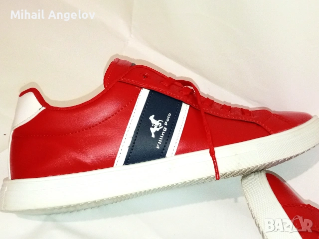 Обувки POLO Маркови , снимка 3 - Кецове - 53924515