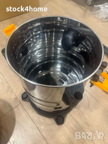 Прахосмукачка за сухо и мокро почистване Stark’s IVC30, 3 в 1, 1500W, 30 L, Колела въртящи се на 360, снимка 9 - Прахосмукачки - 54012161