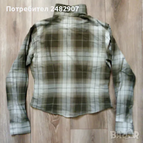 Дамска риза 100 % памук, снимка 4 - Ризи - 50290013