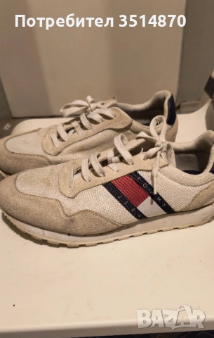 Маратонки TOMMY JEANS 