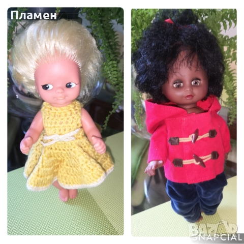 Стари кукли