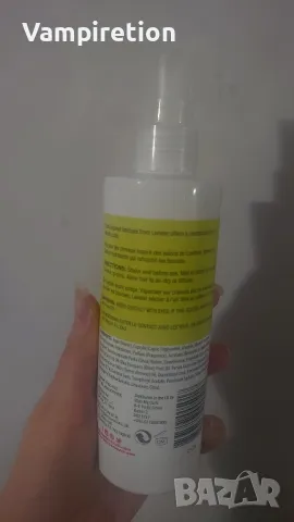 Спрей за къдрава коса, снимка 2 - Продукти за коса - 49726825