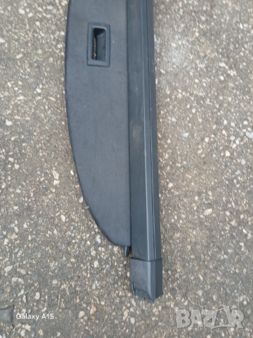 Щора багажник за Nissan Qashqai +2 2012 г. , снимка 2 - Части - 54061110