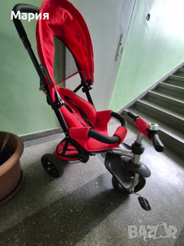 Детска триколка  Lorelli, снимка 2 - Детски велосипеди, триколки и коли - 50729375