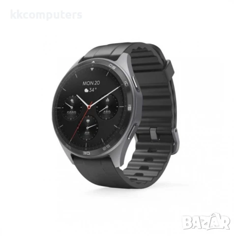 HAMA “7010”, GPS, AMOLED 1.43",Функция за телефон,Водоустойчив,178618 Смарт часовник