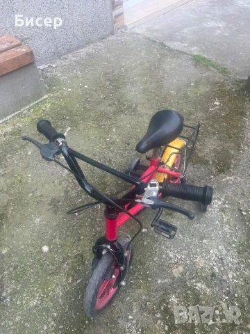 Детско колело, снимка 2 - Детски велосипеди, триколки и коли - 50450245