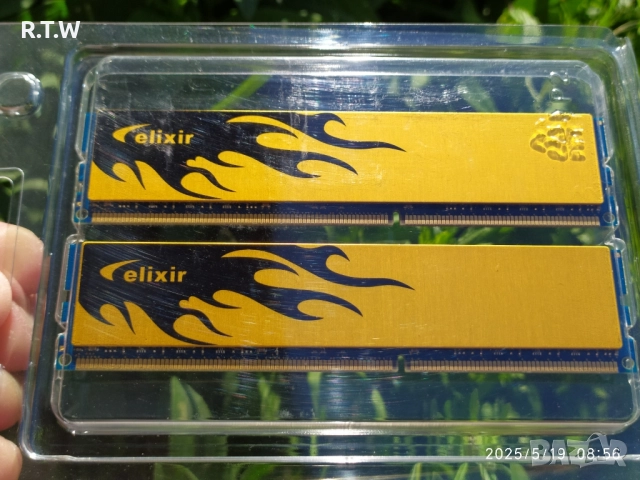 RAM памет 8GB (2x4GB) Elixir DDR3 1866MHz, снимка 8 - RAM памет - 51924496
