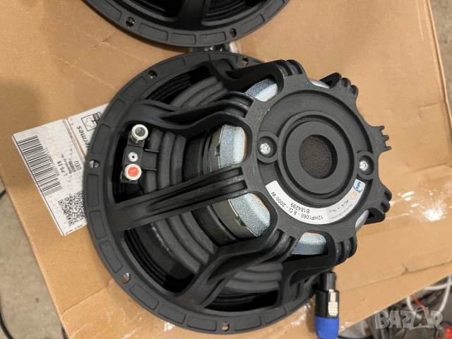 Faital Pro 12HP1060---2000W, снимка 5 - Тонколони - 52481196