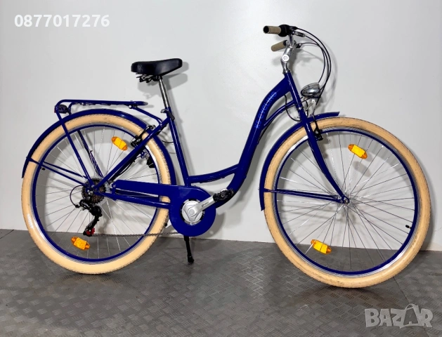 Бутиков градски велосипед KS Cycling28 цола/ колело, снимка 7 - Велосипеди - 53732926