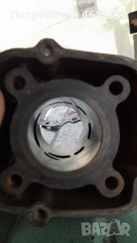 Aprilia Rx 50cc Derbi Senda цилиндър Априлия рх дерби двигател , снимка 4 - Мотоциклети и мототехника - 52192861