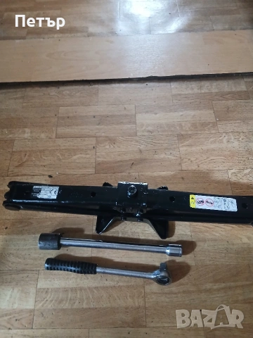 Оргинален крик за новите модили на фият дукато,ситроен джъмпер,пежо боксер, снимка 14 - Аксесоари и консумативи - 54064044