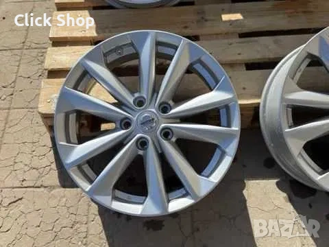5х114.3 Джанти 17 Цола Нисан 5x114.3 Nissan Нови Оригинални