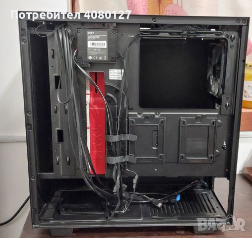 Компютърна Кутия NZXT H510i + RGB, снимка 2 - Други - 45481322