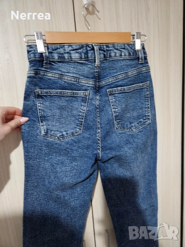 Дамски дънки, снимка 2 - Дънки - 52656805