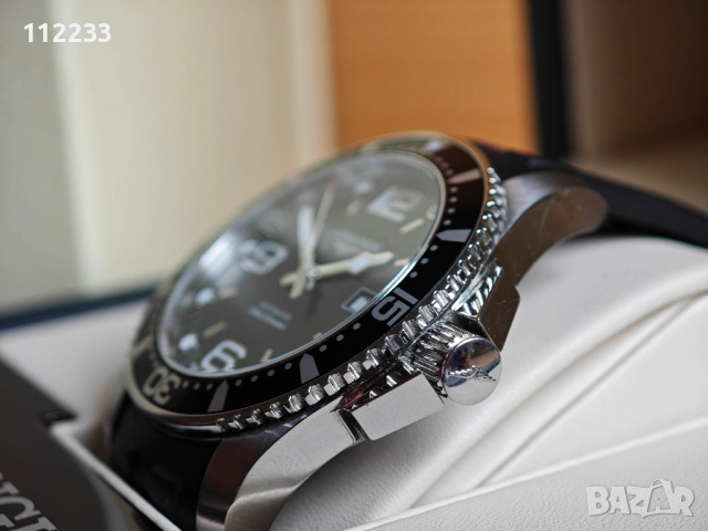 БАРТЕР Longines HydroConquest Automatic, снимка 6 - Мъжки - 52895613