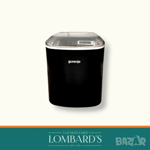 Ледогенератор GORENJE Imc 1200B, N: 535296